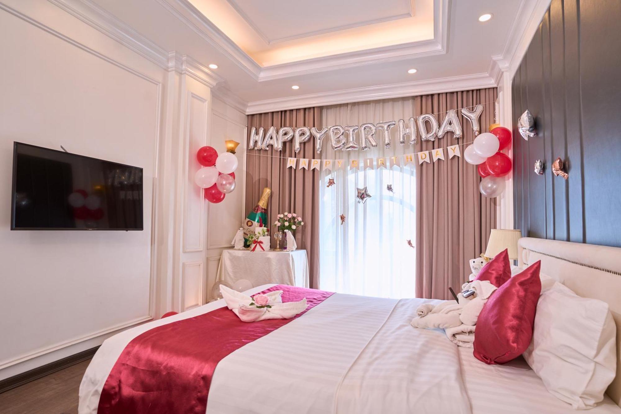 Le Haute Hotel Hai Phong Exterior photo