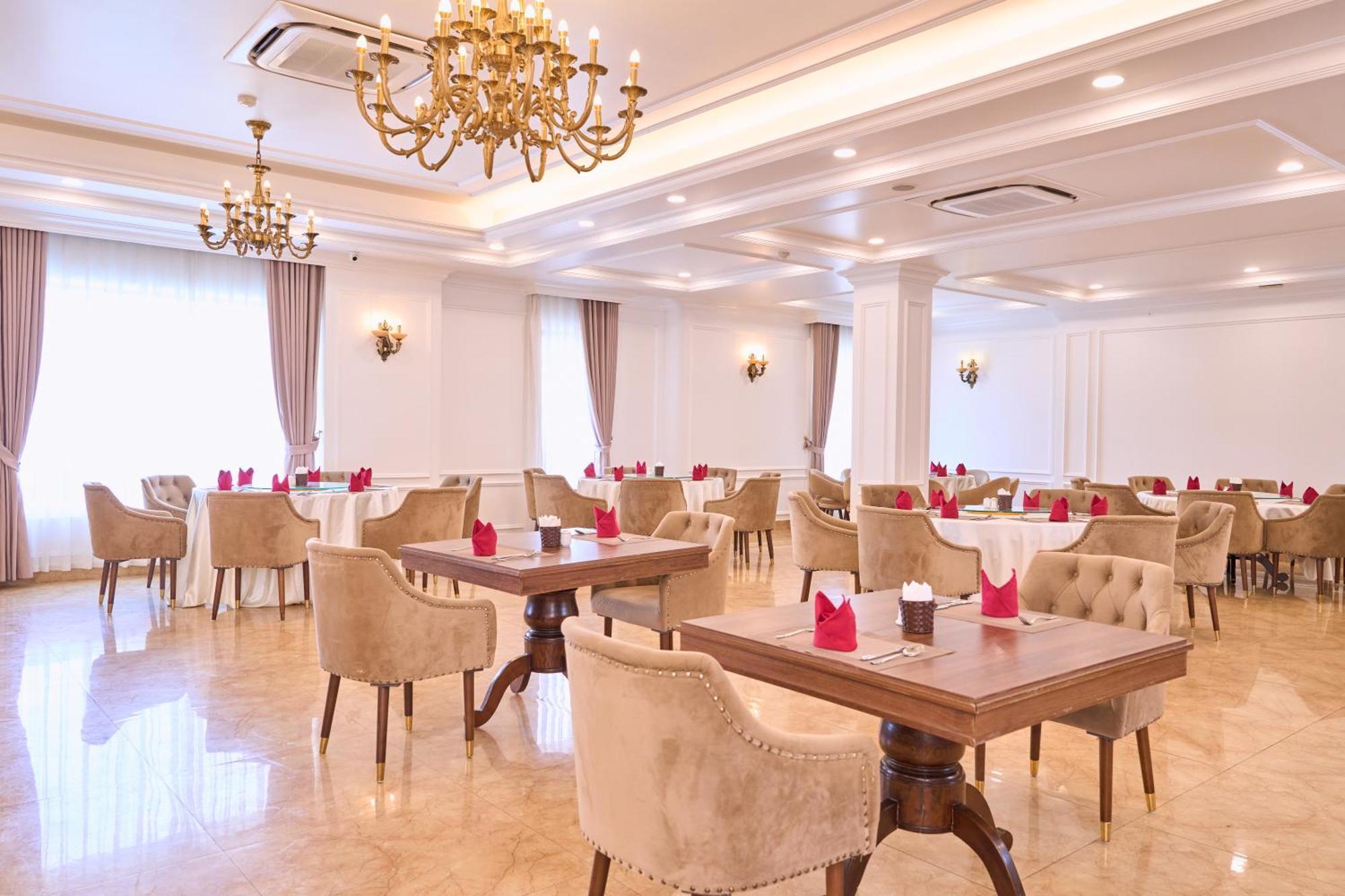 Le Haute Hotel Hai Phong Exterior photo