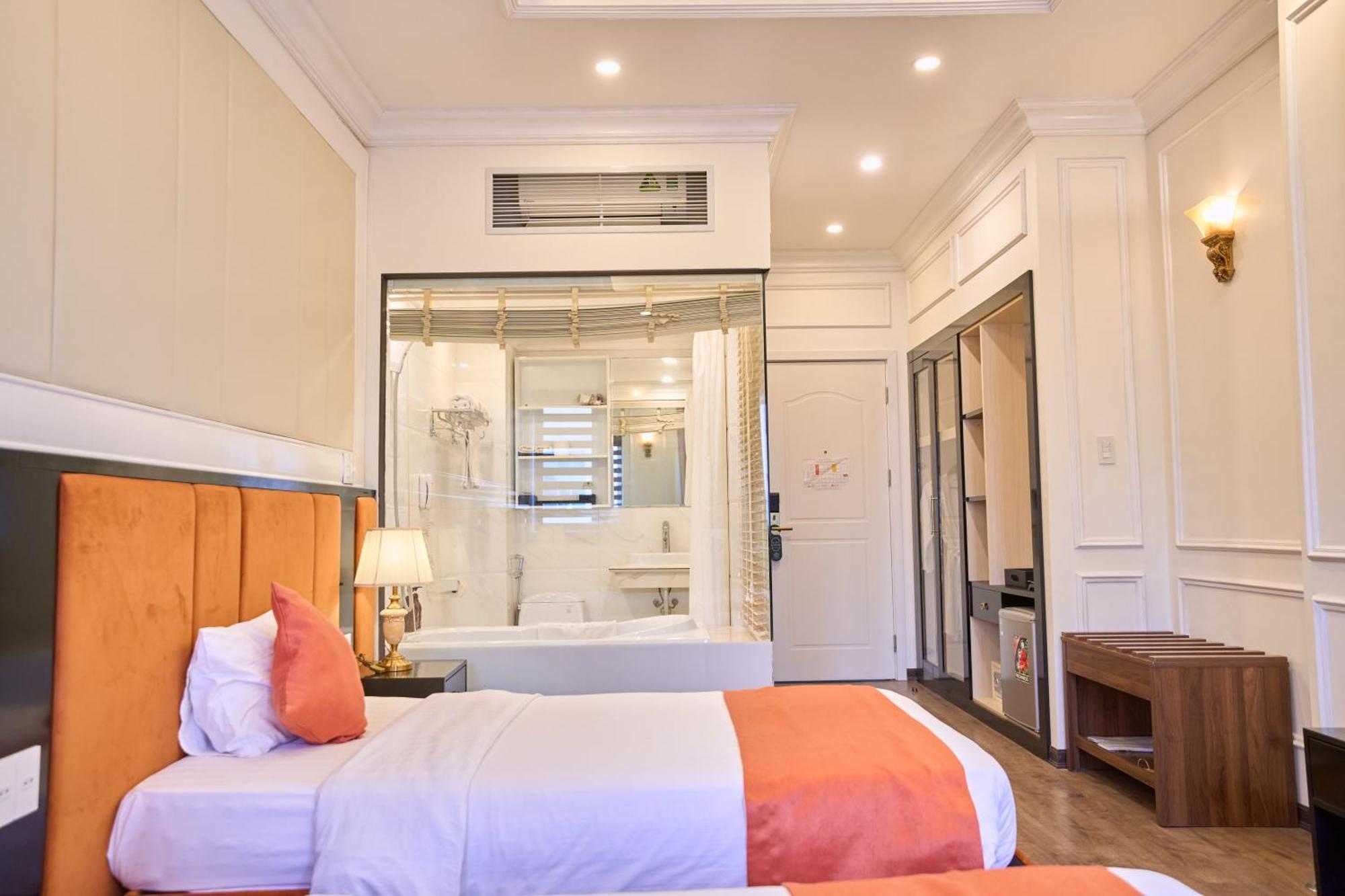 Le Haute Hotel Hai Phong Exterior photo