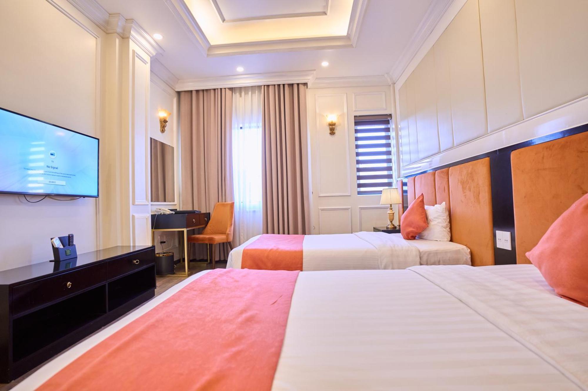 Le Haute Hotel Hai Phong Exterior photo
