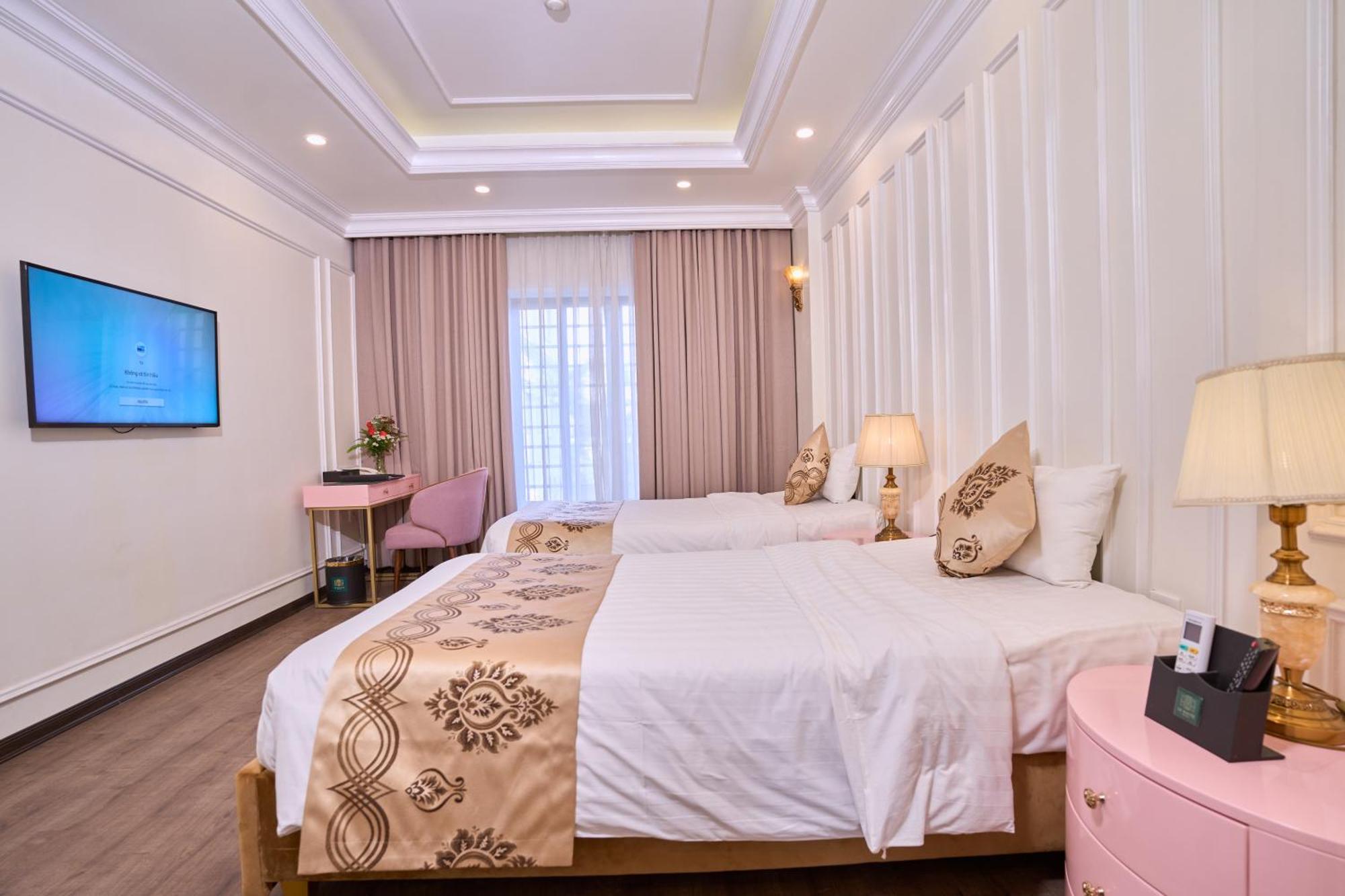 Le Haute Hotel Hai Phong Exterior photo